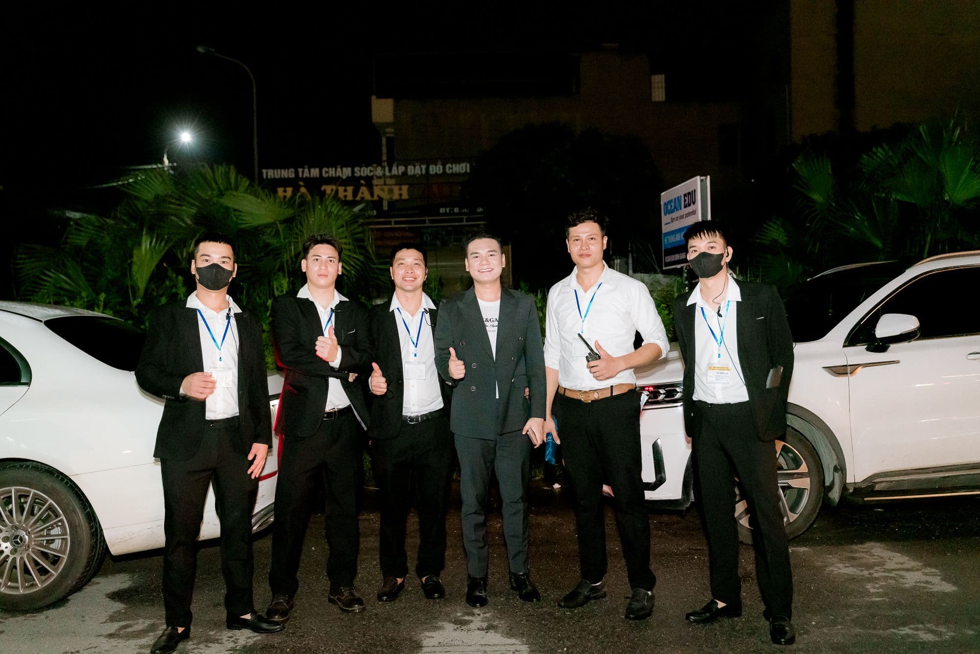 VIP PROTECTION