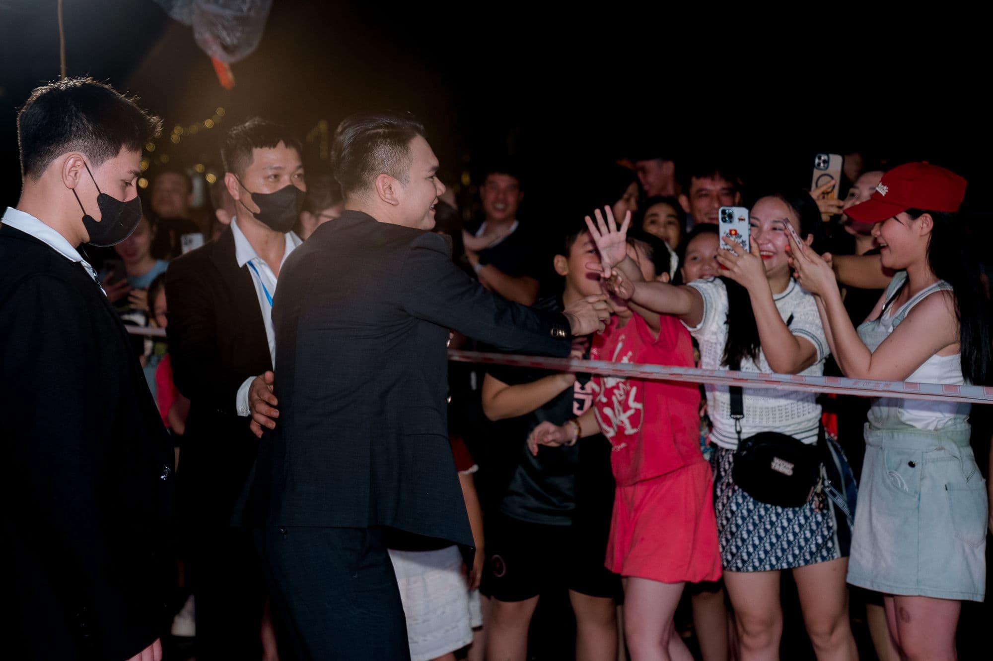 EVENT SECURITY