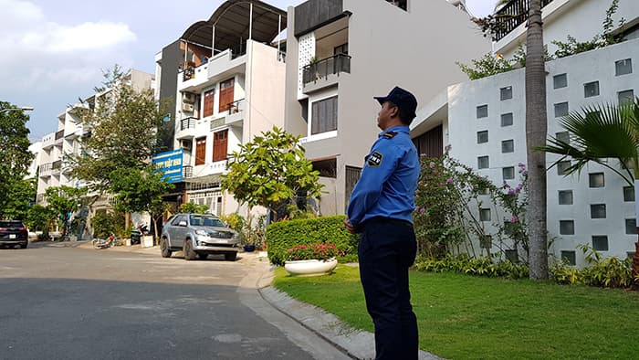 RESIDENTIAL AREAS